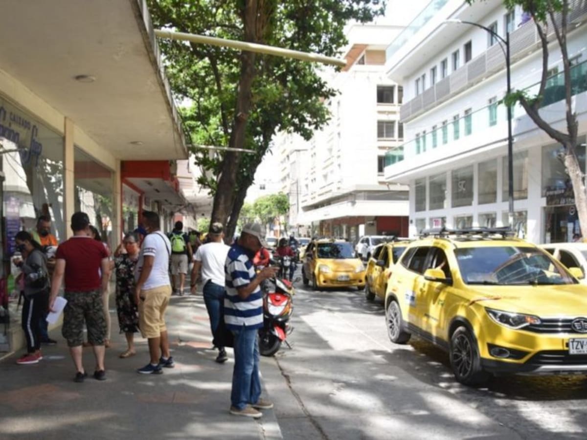 Pese al paro armado, Santa Marta se prepara para el Día de las Madres