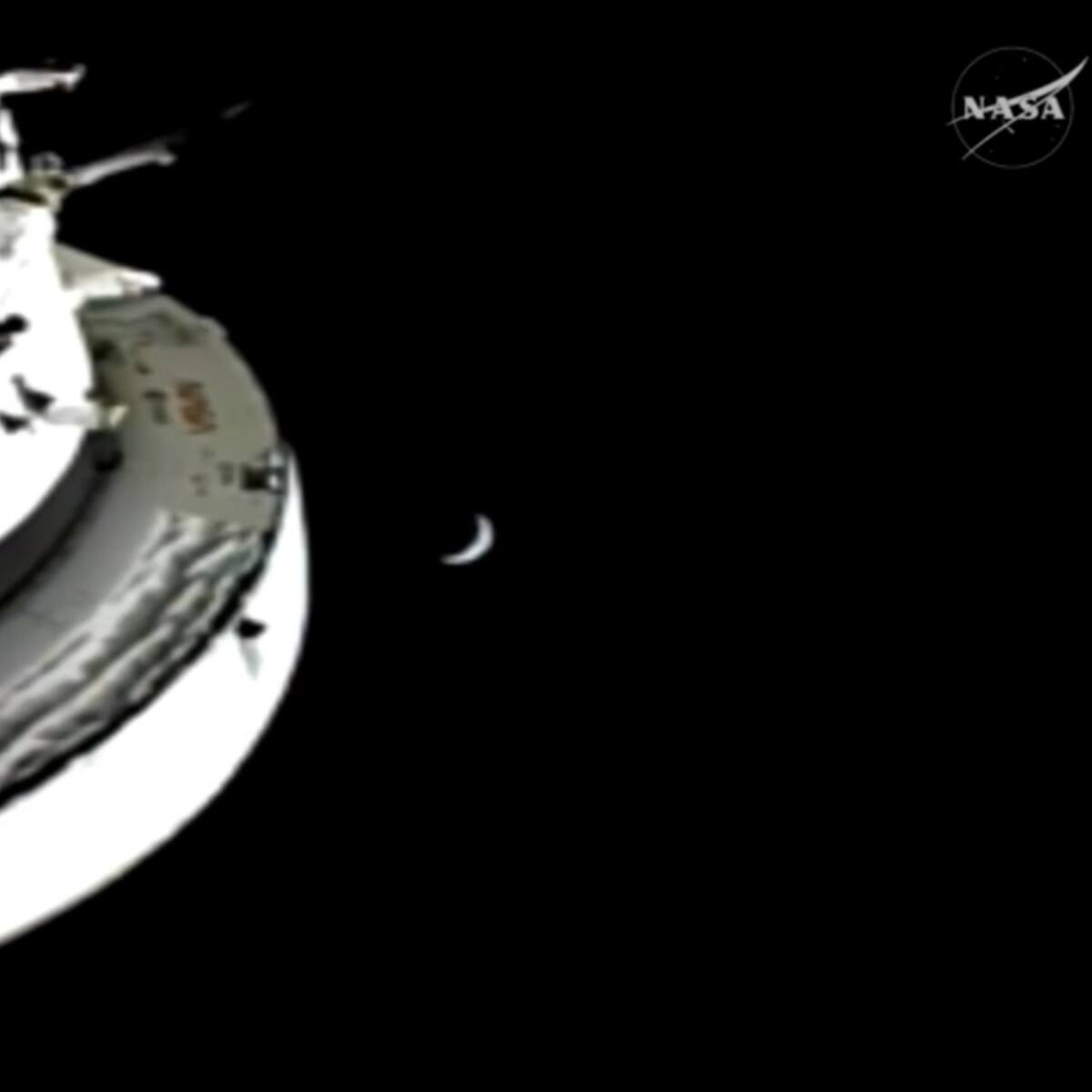 Artemis II: tripulación cruza la cara oscura de la Luna y retoma comunicaciones con la NASA