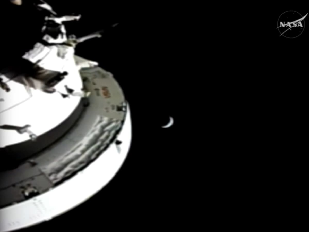 Artemis II: tripulación cruza la cara oscura de la Luna y retoma comunicaciones con la NASA