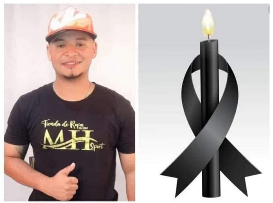 Las autoridades investigan el hecho que ocurrió durante el fin de semana.