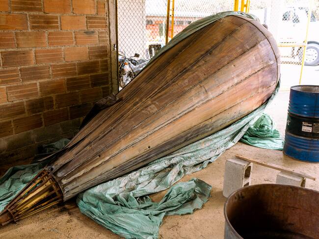 Tras inspección técnica a la plomada de Punto Cero, no podrá ser recuperada