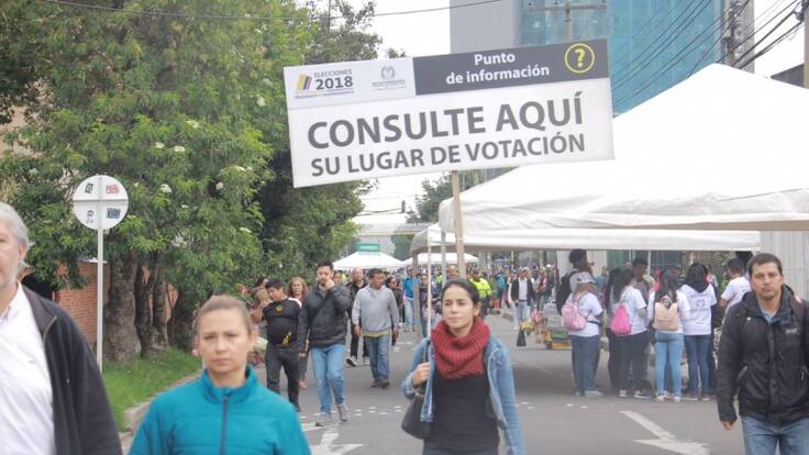 MOE da un parte de normalidad de cara a las elecciones de segunda vuelta