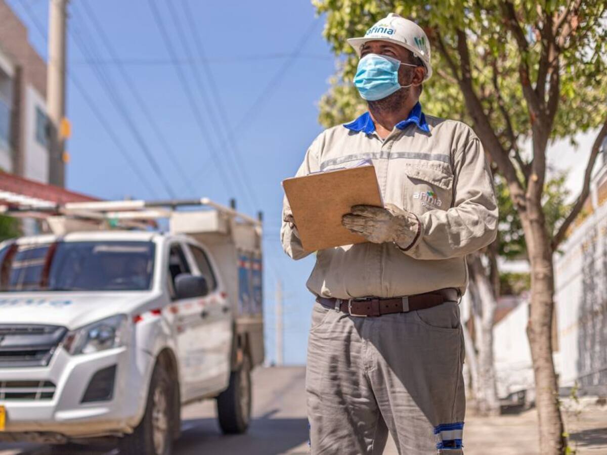 Programación de Afinia entre 12 y 14 de septiembre en Cartagena y Bolívar