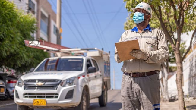 Para optimizar el servicio la compañía manifestó hay que reparar y renovar la infraestructura deteriorada por tantos años de desinversión
