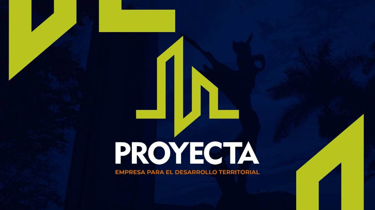 Gerente de Proyecta, Lina Roldán
