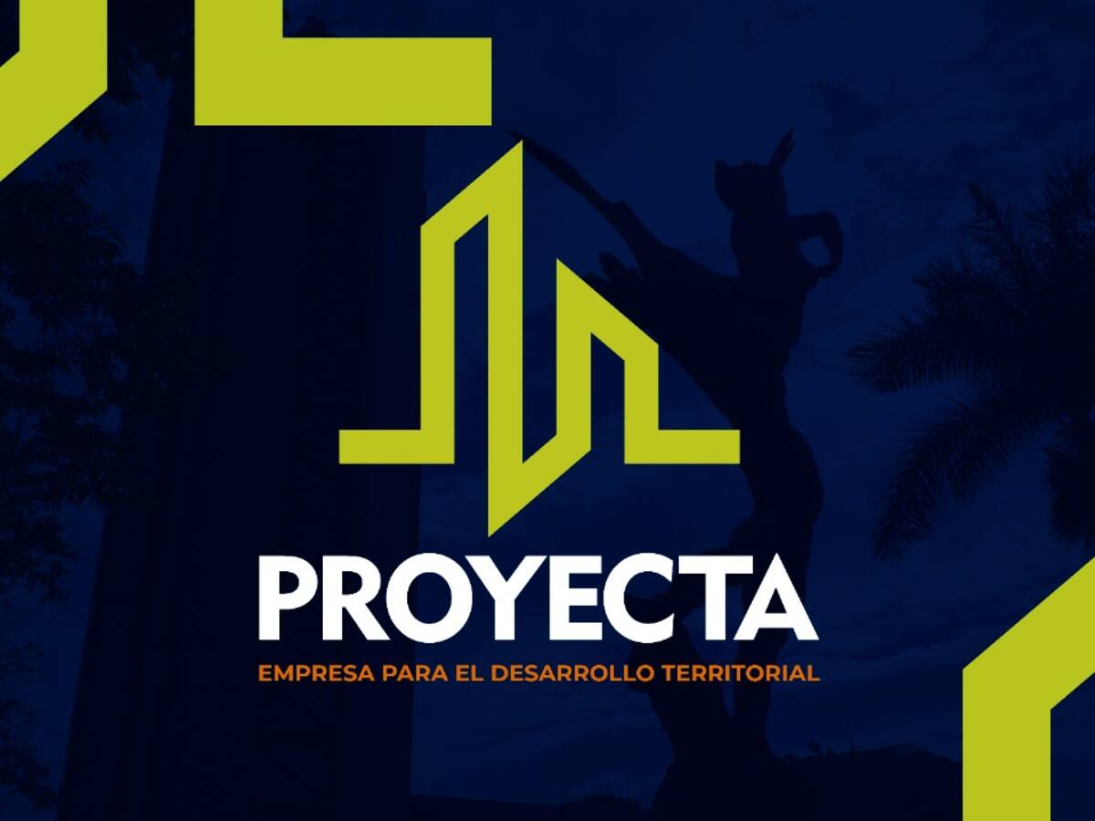 En Quindío apuntan a cambiar la razón social de la empresa Proyecta