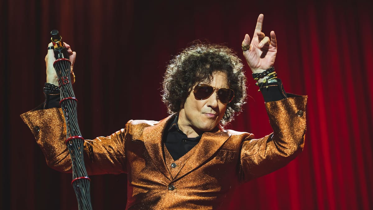 “A Colombia lo llevo en el corazón por todo lo que me ha dado”: Bunbury sobre su regreso a los escenarios del país