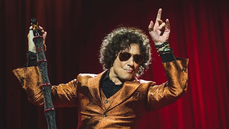 “A Colombia lo llevo en el corazón por todo lo que me ha dado”: Bunbury sobre su regreso a los escenarios del país