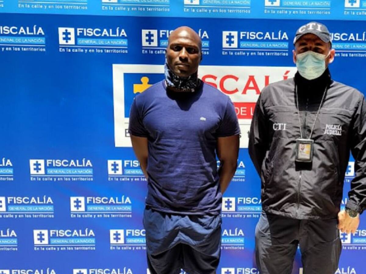Capturan en Medellín un ladrón internacional de joyerías