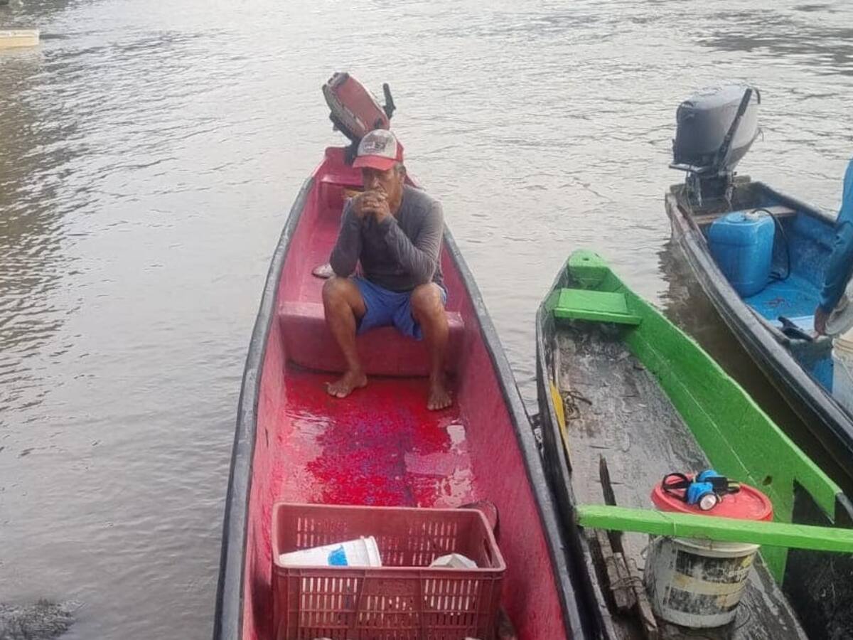 El turismo desbordado y la falta de controles asfixian la tradicional subienda en Honda, Tolima