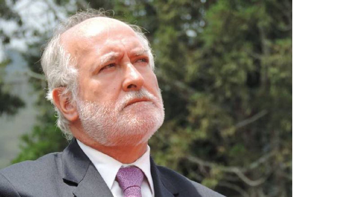 Congresista Guido Echeverry habló con La W Radio: Crédito: Gobernación de Caldas.
