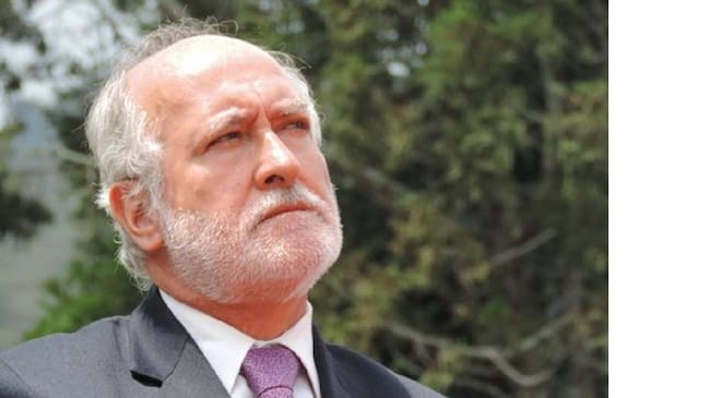 Congresista Guido Echeverry habló con La W Radio: Crédito: Gobernación de Caldas.