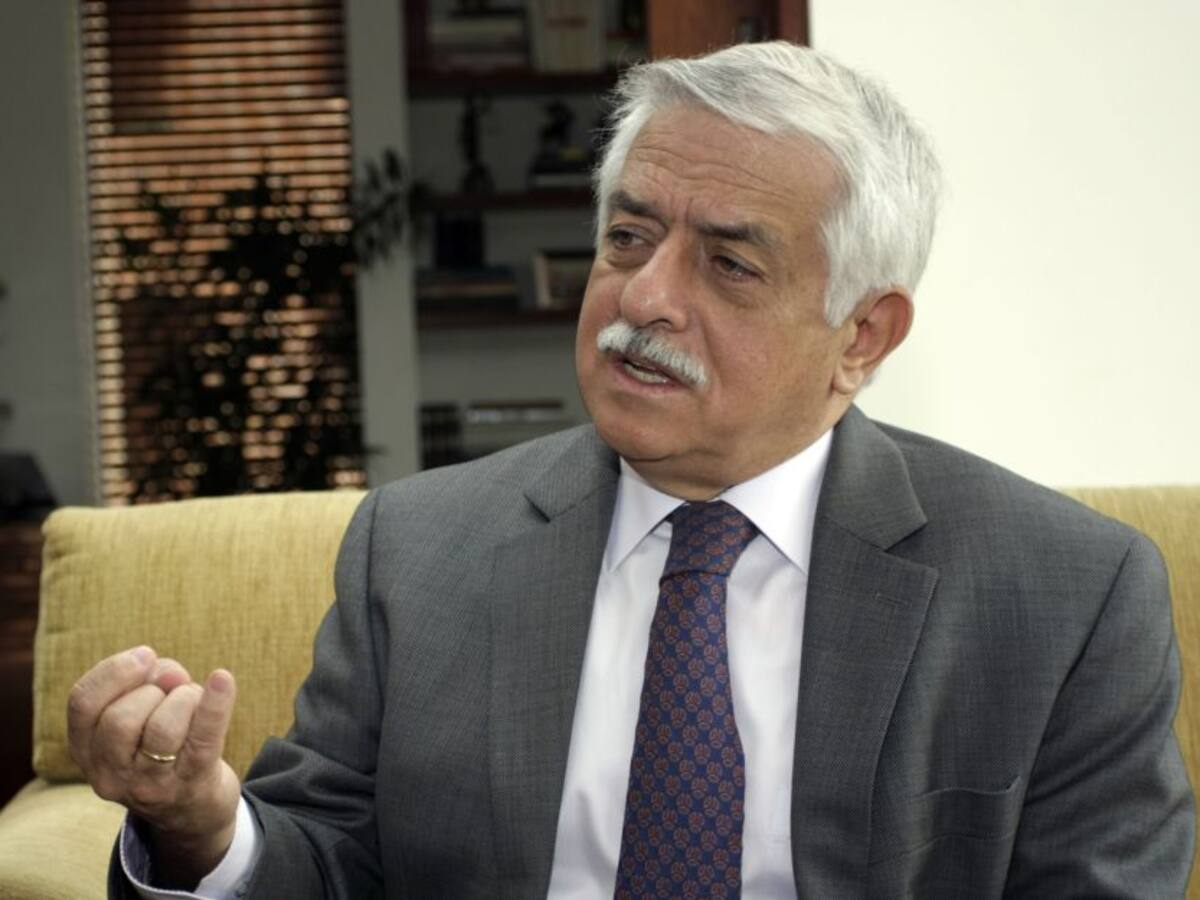 Alfonso Valdivieso ratifica acusaciones contra Samper sobre Proceso 8000