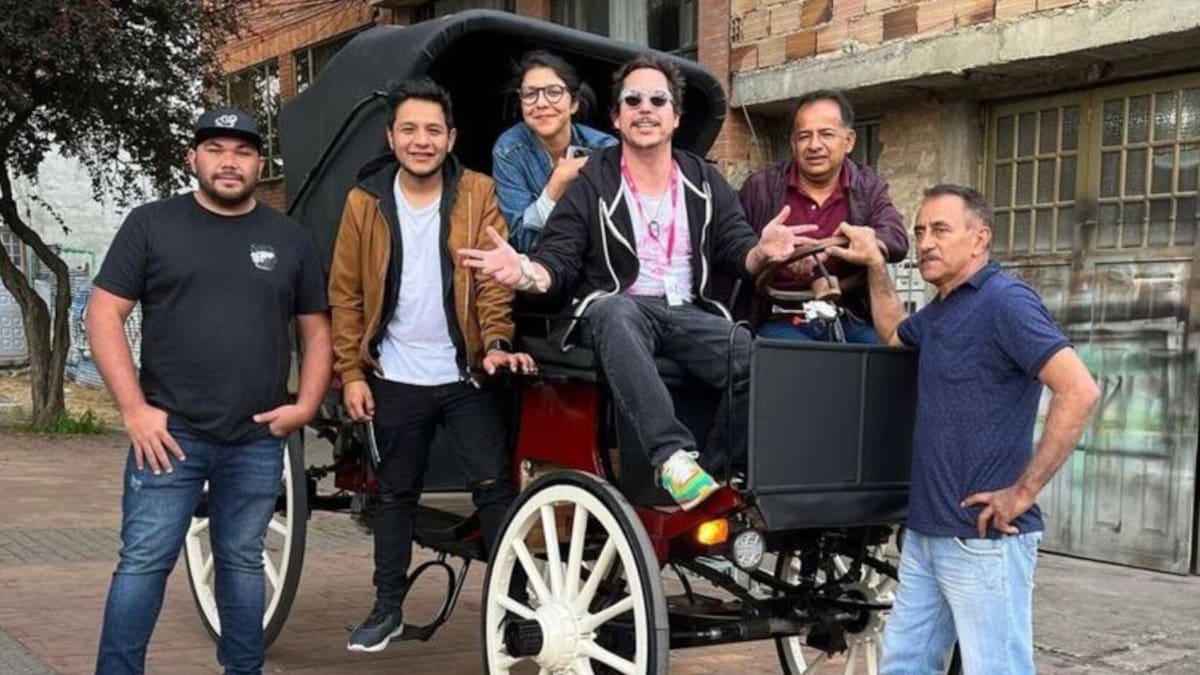 "Es un tema de voluntades": las trabas de Alejandro Riaño con su proyecto de coche eléctrico