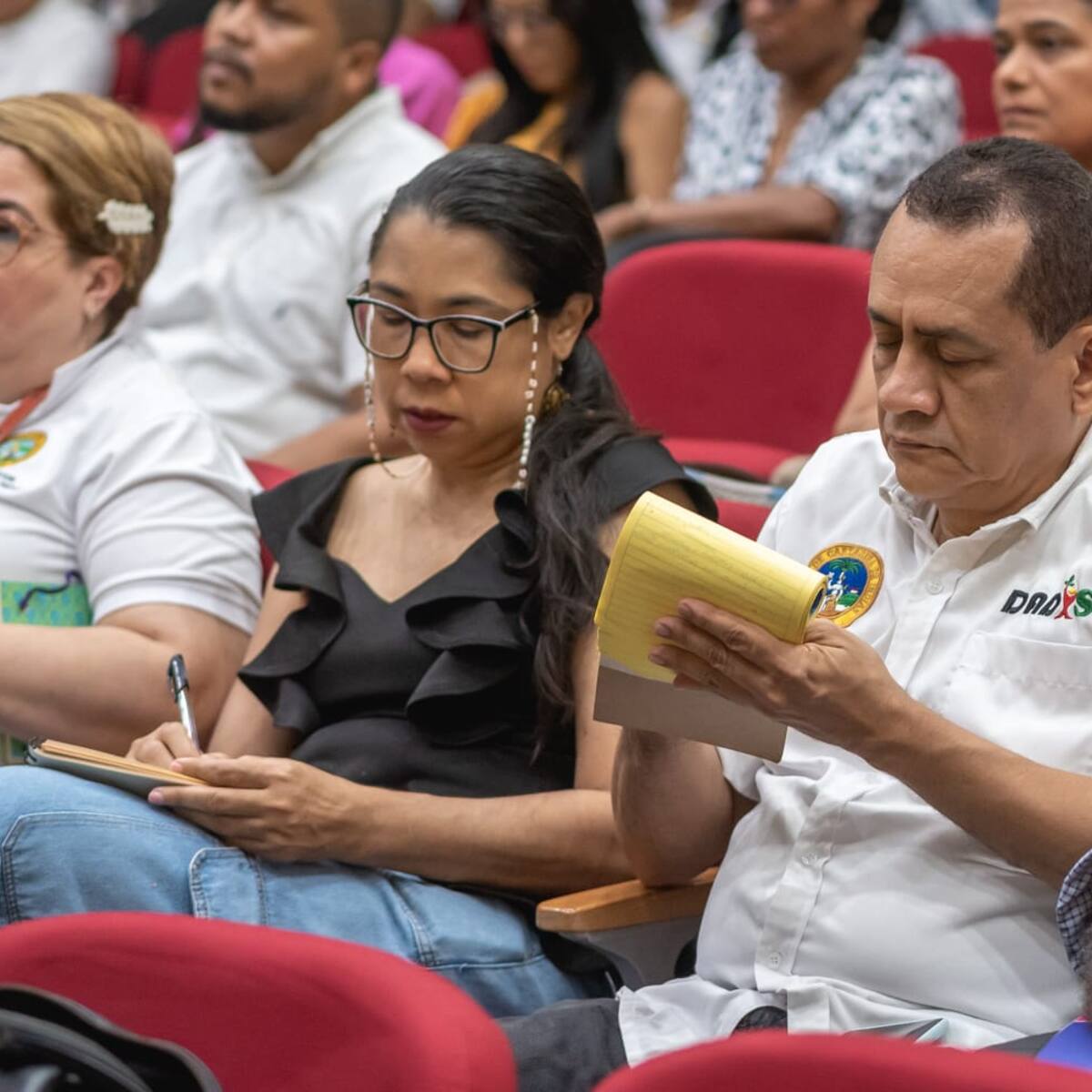 Mesas participativas para la construcción del Plan de Desarrollo llegarán a toda Cartagena