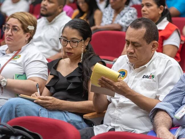 Mesas participativas para la construcción del Plan de Desarrollo llegarán a toda Cartagena