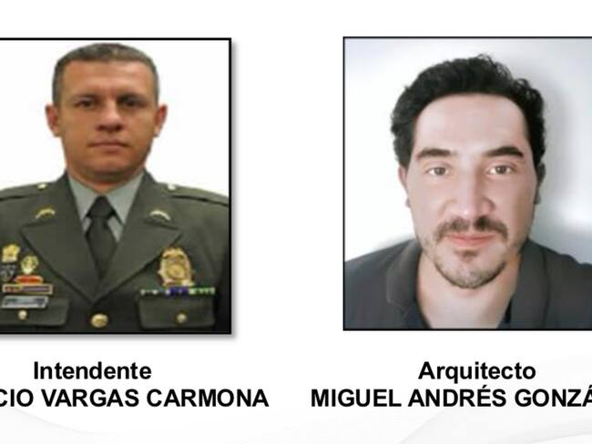 Liberados el intendente y el ingeniero en Chocó.