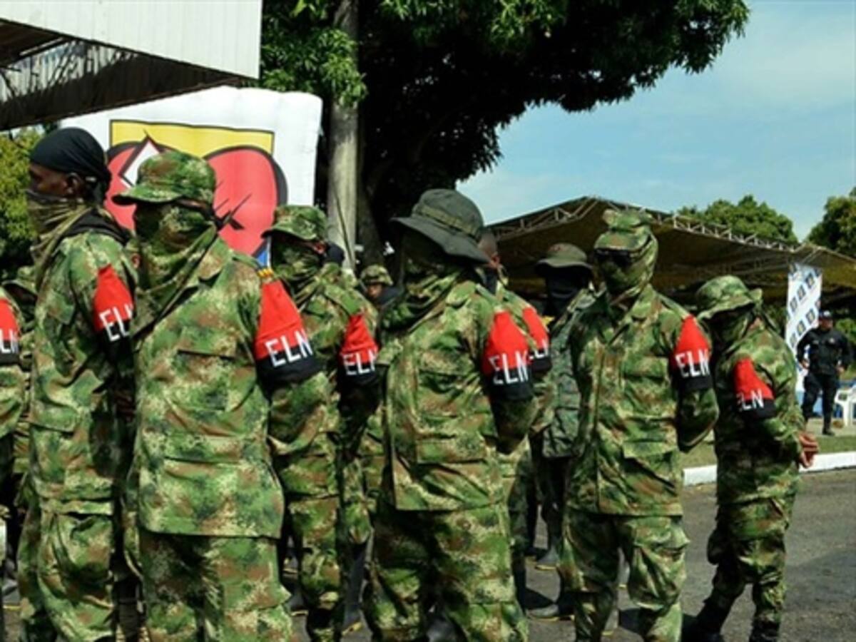 Aspiración de Farc y ELN es que los procesos de paz se encuentren: Gabino