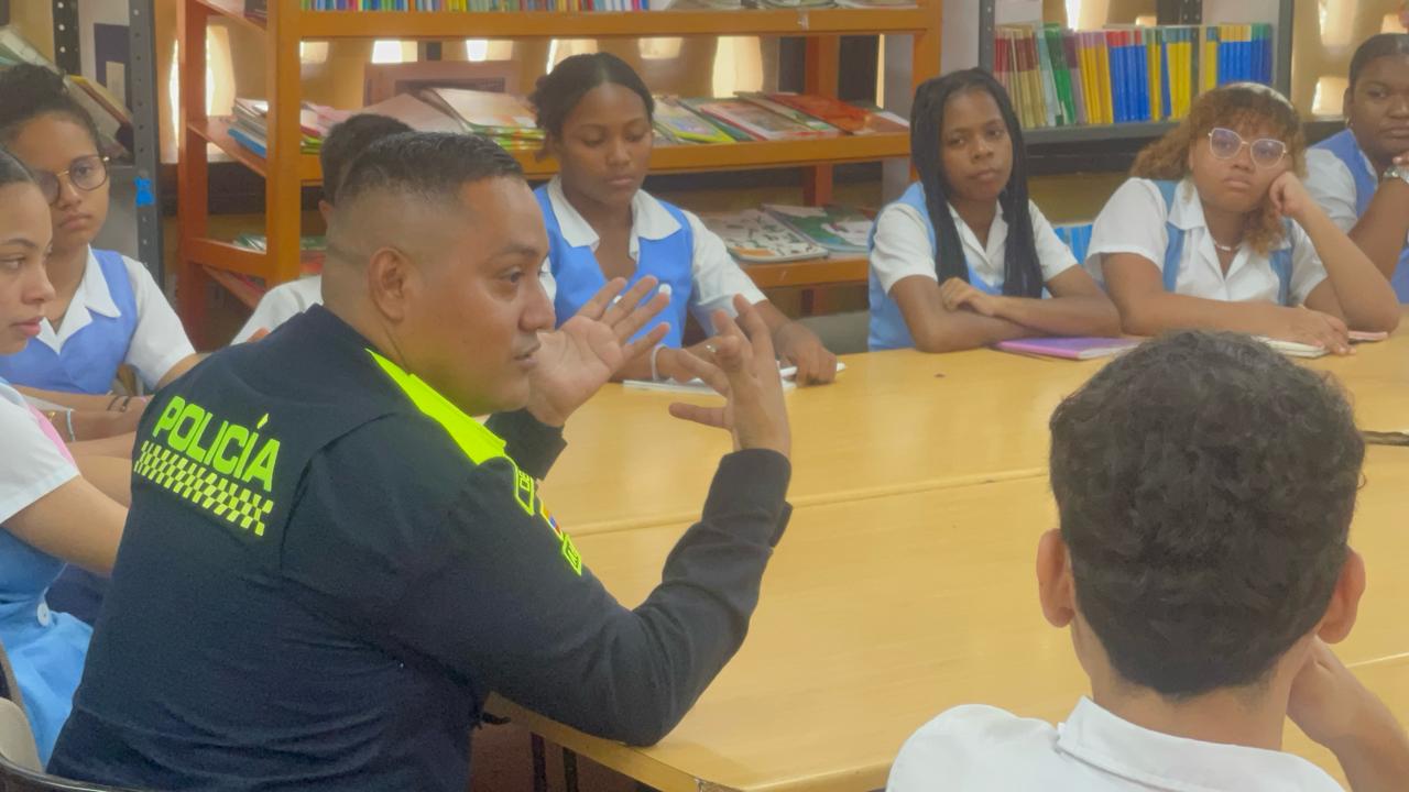 Departamento de Policía Bolívar