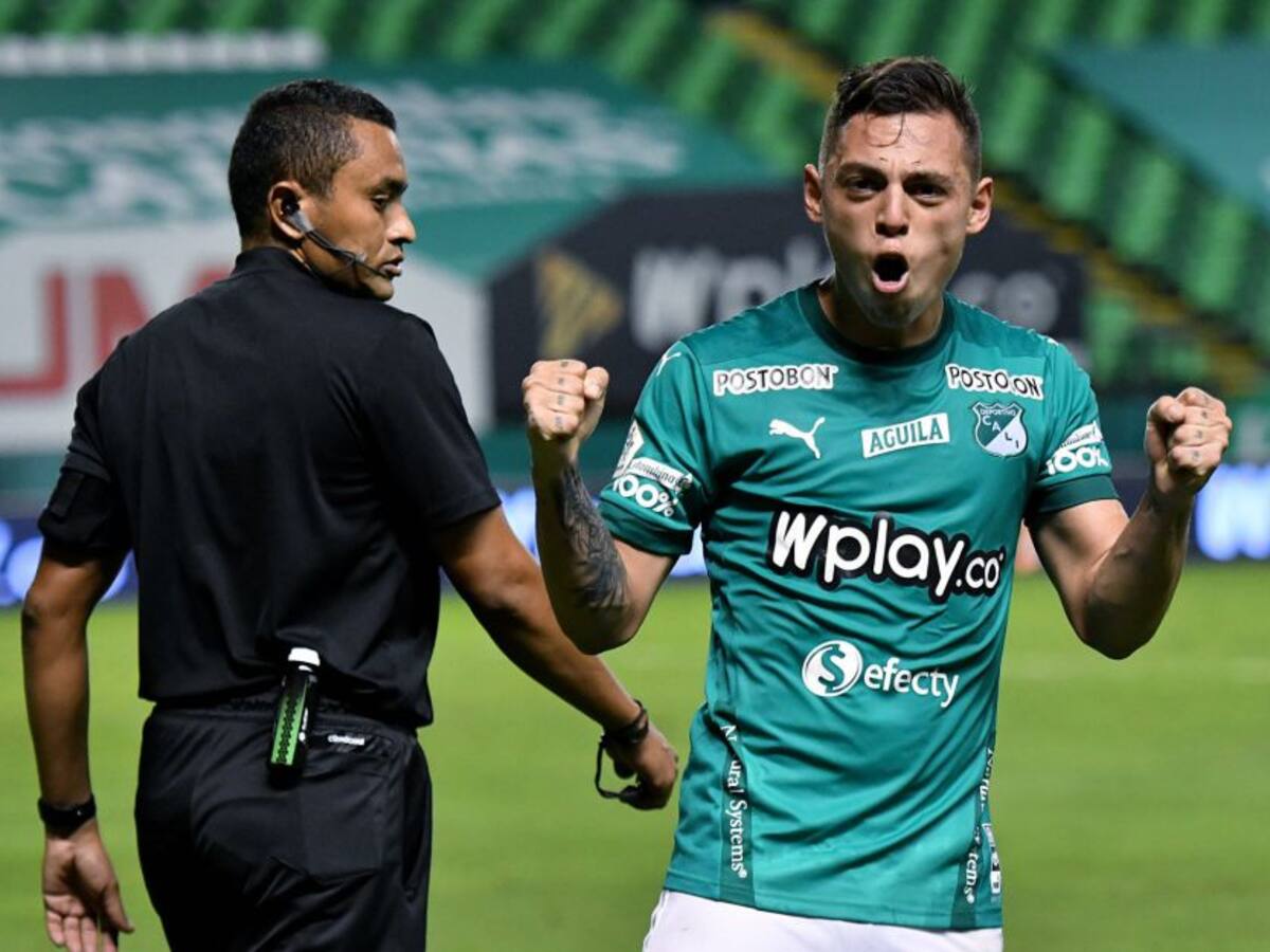 "Tenemos una defensa muy sólida y adelante los jugadores respaldan”