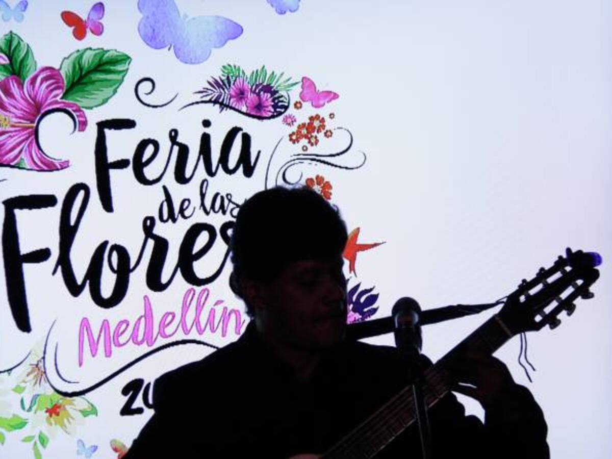 Desfile de silleteritos este domingo en corregimiento Santa Elena, de Medellín