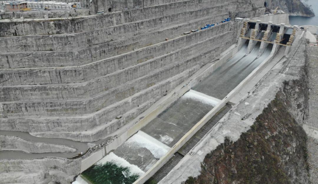 En el congreso de Andesco, Jorge Andrés Carrillo, descartó un racionamiento y aseguró que el proyecto empezará a generar energía en 2022