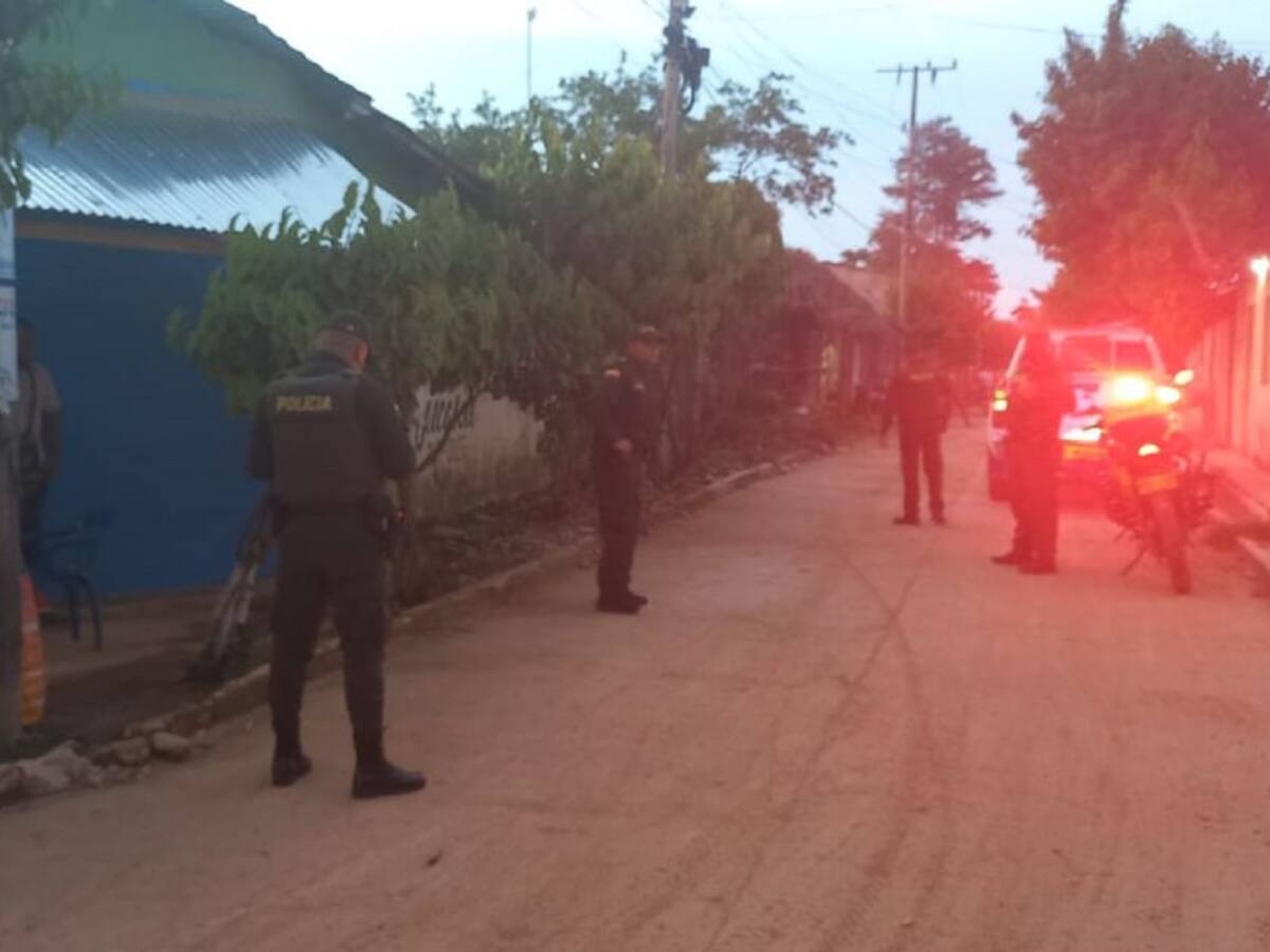 10 capturados y 80 riñas atendidas por la Policía en municipios de Bolívar