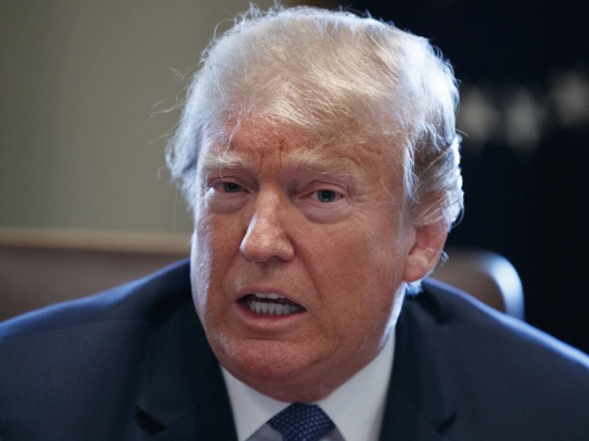 Donald Trump envía 225 guardias a la frontera con México
