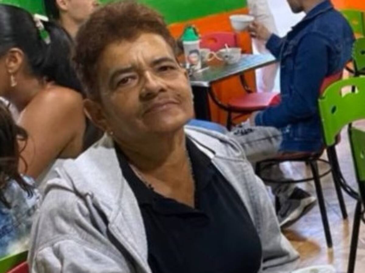 La vivienda donde fue asesinada una mujer mayor en Ituango, quedó llena de agujeros por las balas