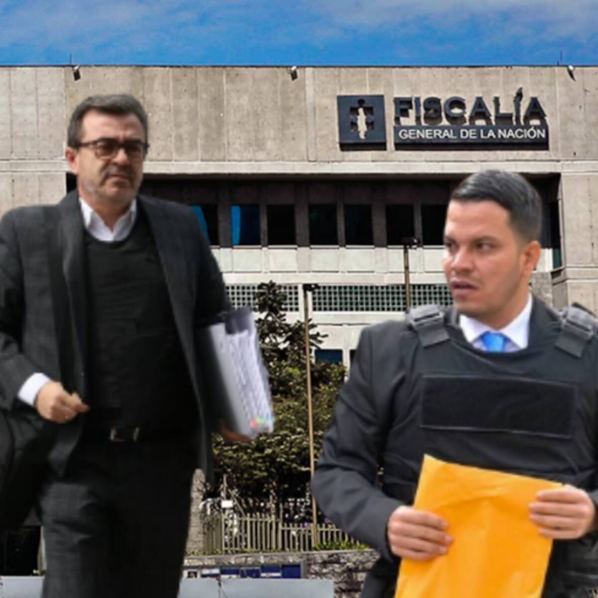 Fiscalía llamó a juicio a Olmedo López, Sneyder Pinilla y Luis Eduardo Lopéz por caso UNGRD