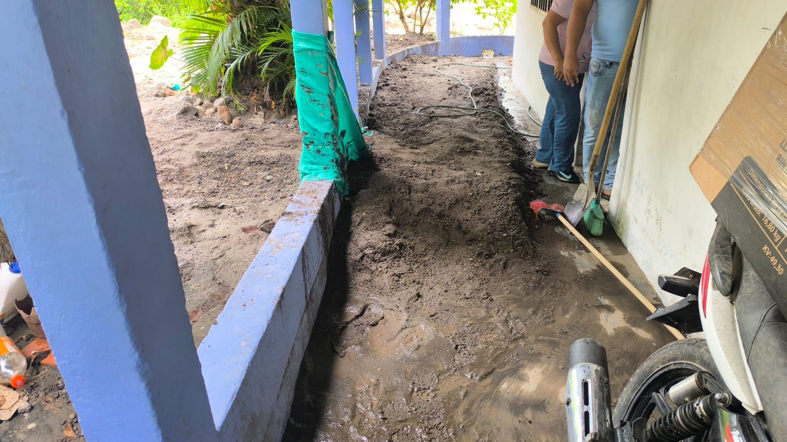 Emergencias por lluvias en Tolima