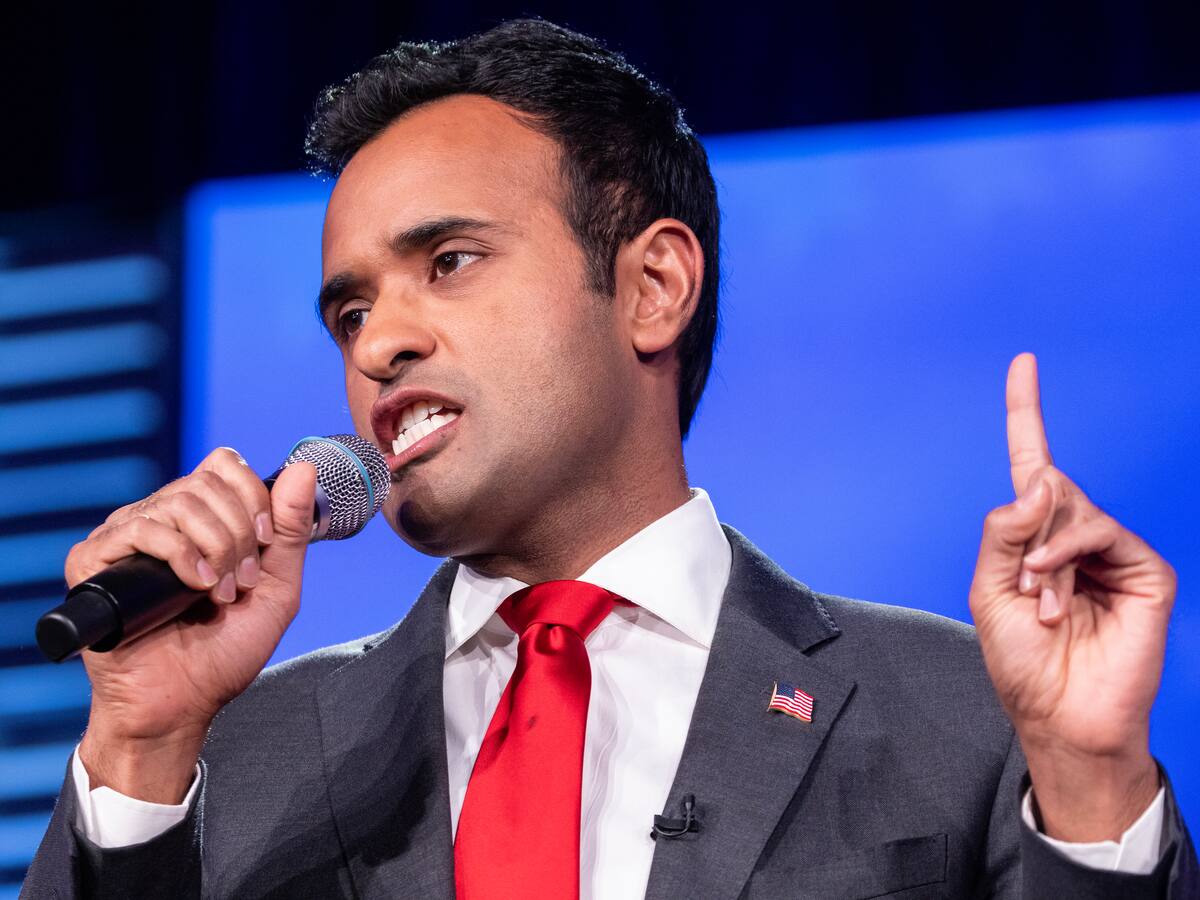 “Él hizo exactamente lo que necesitamos”: esposa de Vivek Ramaswamy, candidato republicano