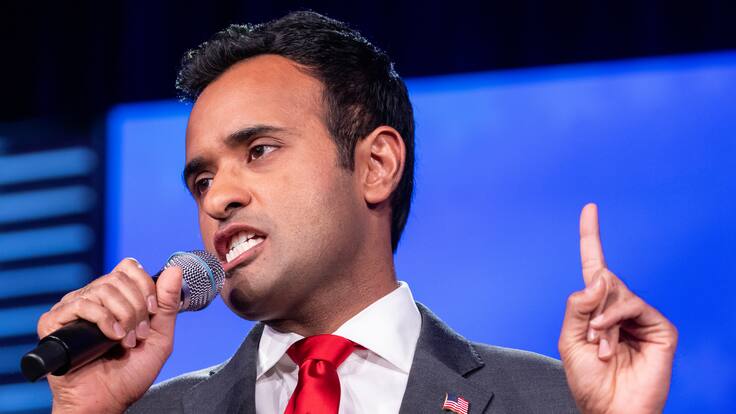 “Él hizo exactamente lo que necesitamos”: esposa de Vivek Ramaswamy, candidato republicano