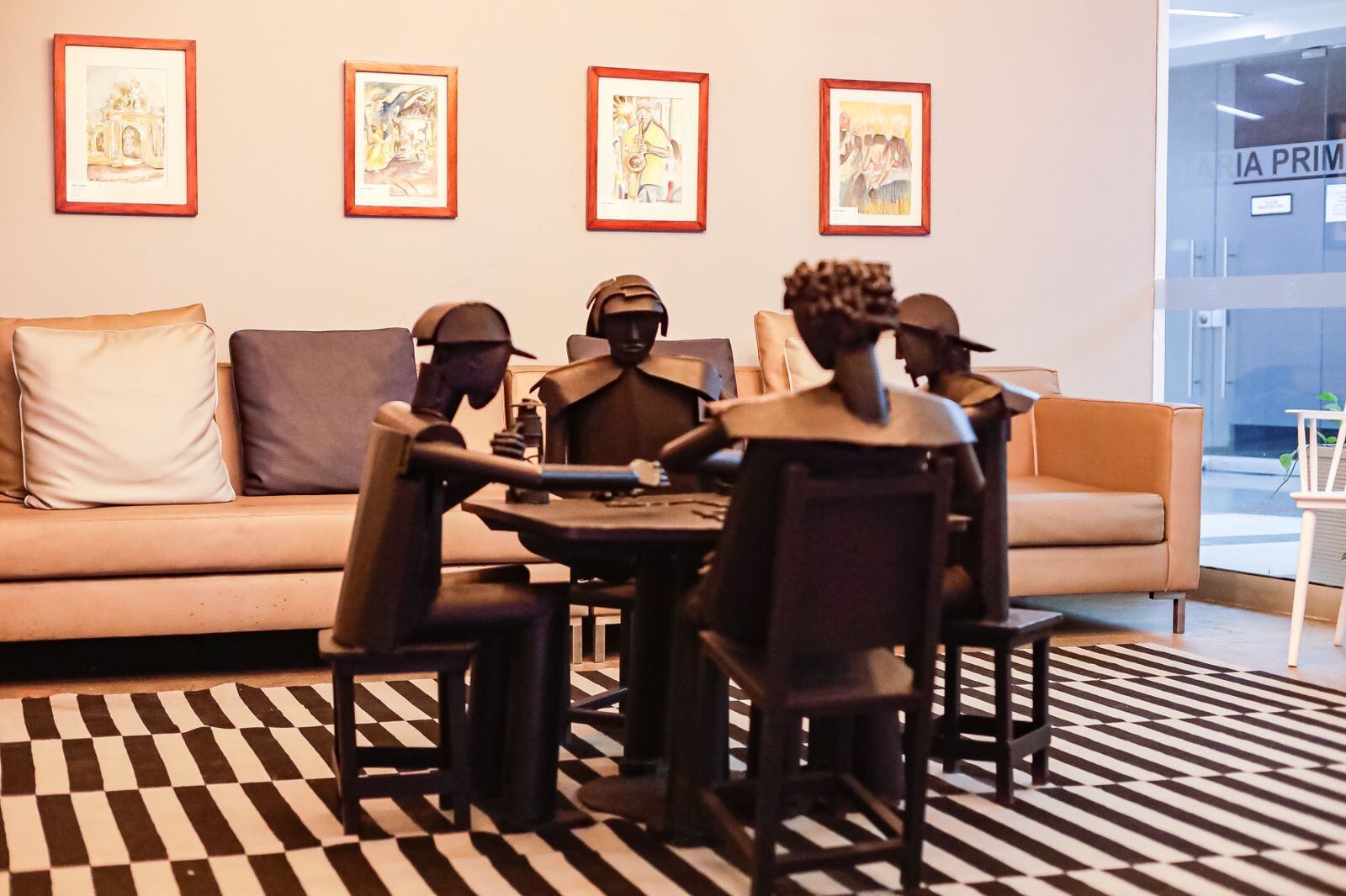 “Circuito Kar-mai-rí” presenta cinco exposiciones de artes plásticas y visuales