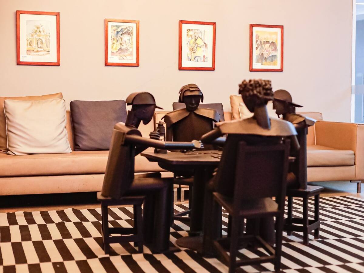 Circuito Kar-mai-rí” presenta cinco exposiciones de artes plásticas y visuales