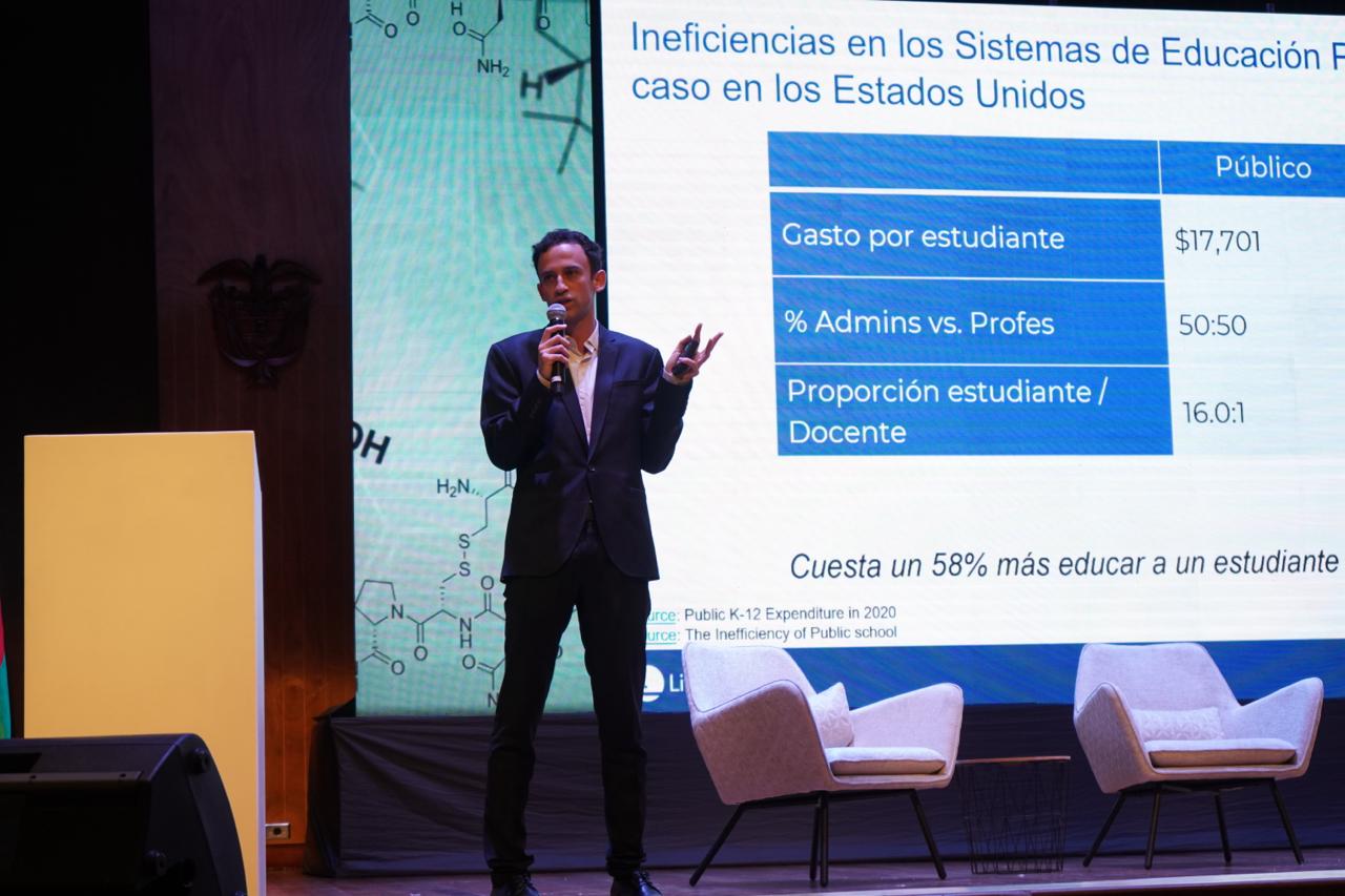 El Futuro de la Educación Cali