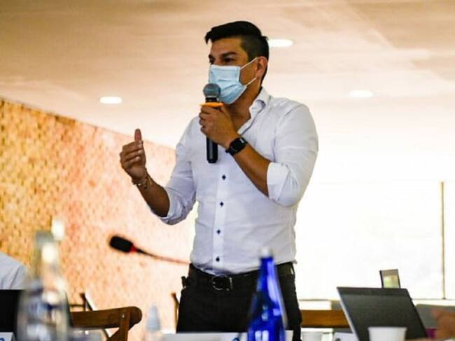 Oscar Berbeo, secretario de gobierno de Ibagué
