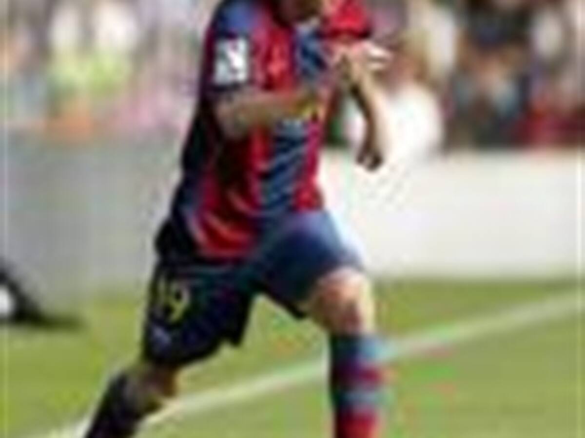 Barcelona y Chelsea empataron sin goles en semifinales de la Champions