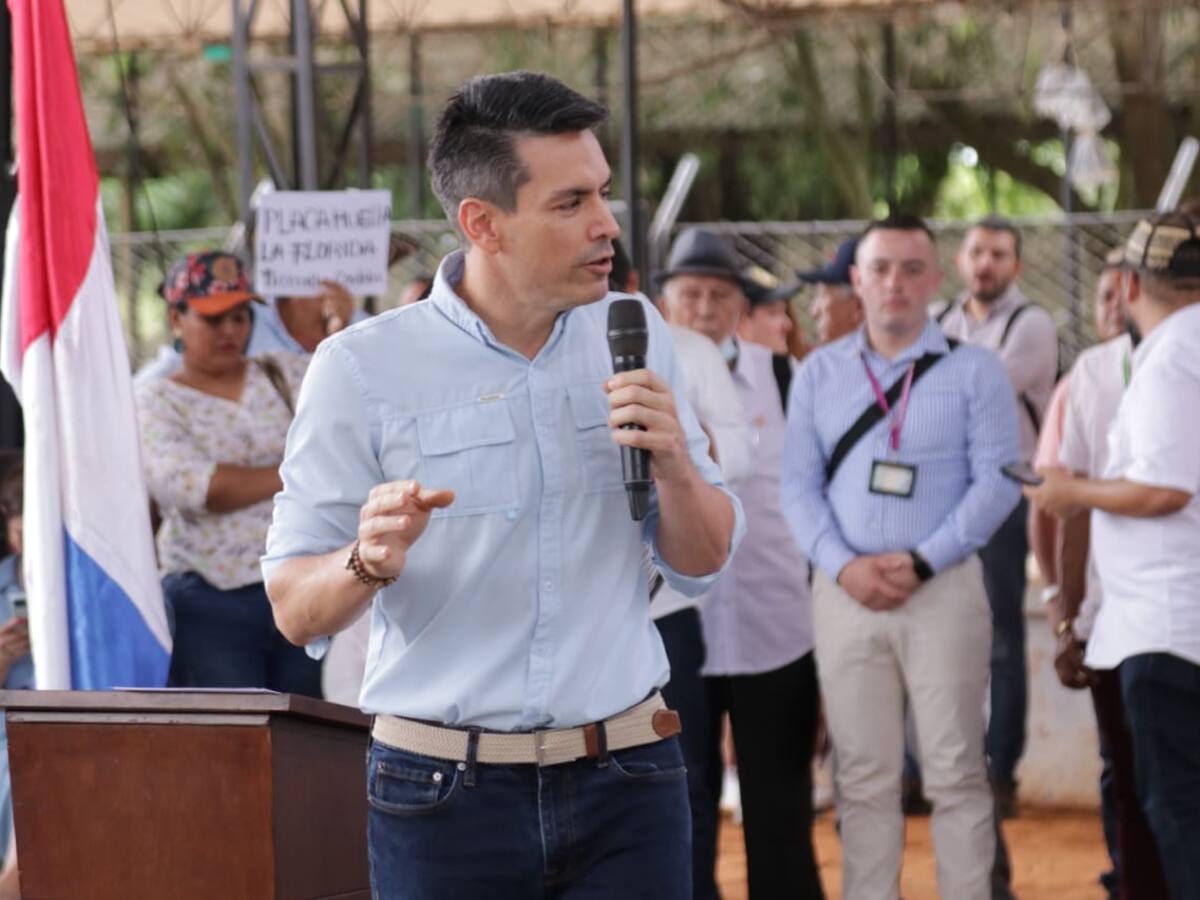 Disminución del 2,7% en la tarifa de energía es minúscula: Alcalde de Montería