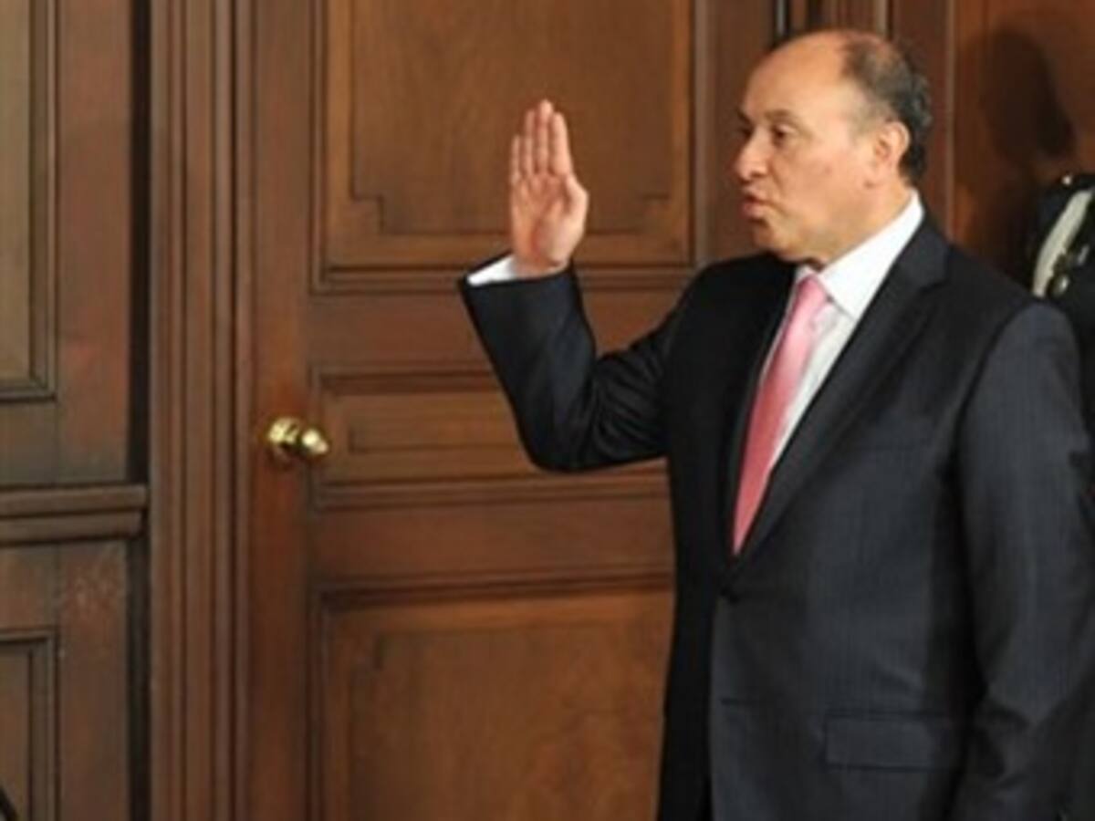 Designarán conjueces para estudiar si es aceptada demanda contra elección de Alberto Rojas