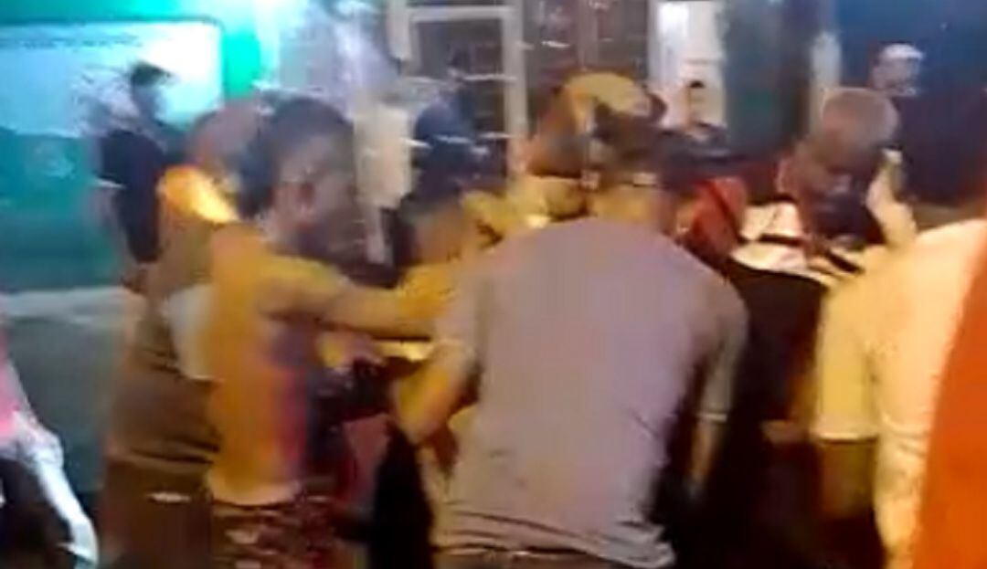 El hecho se presentó en el barrio República cuando el occiso departía en un establecimiento comercial