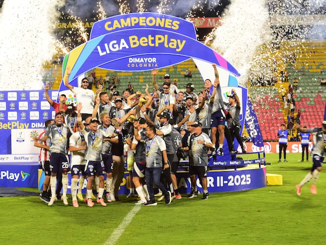 ¿Cuándo empieza la Liga 2026? Dimayor oficializa fechas para el inicio del campeonato en Colombia / Colprensa
