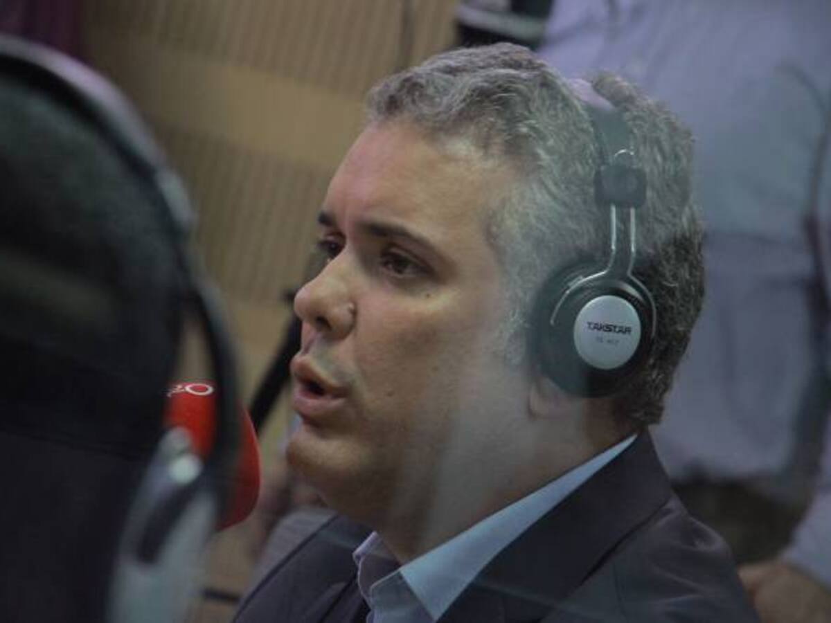 "No voy a dejar que la relación con el Congreso sea extorsiva o de dádivas"