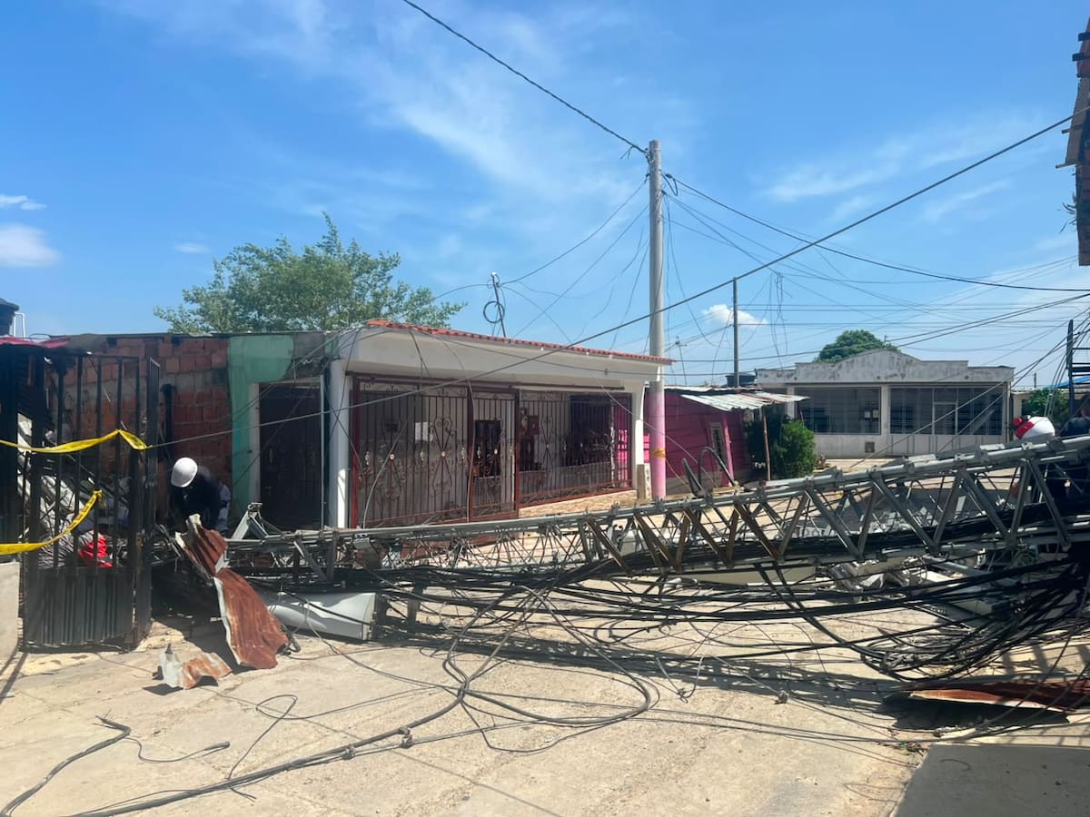 Damnificados del vendaval en la ciudad reclaman atención