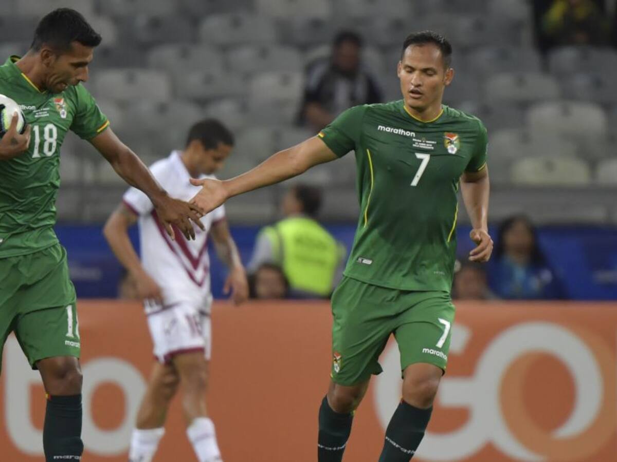 Selección Bolivia pedirá autorización para retomar entrenamientos