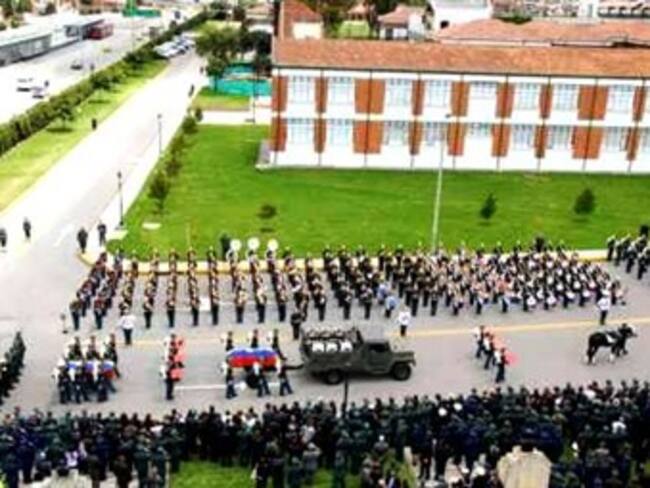 Descubren plan de las Farc para atentar contra la Policía en Bogotá