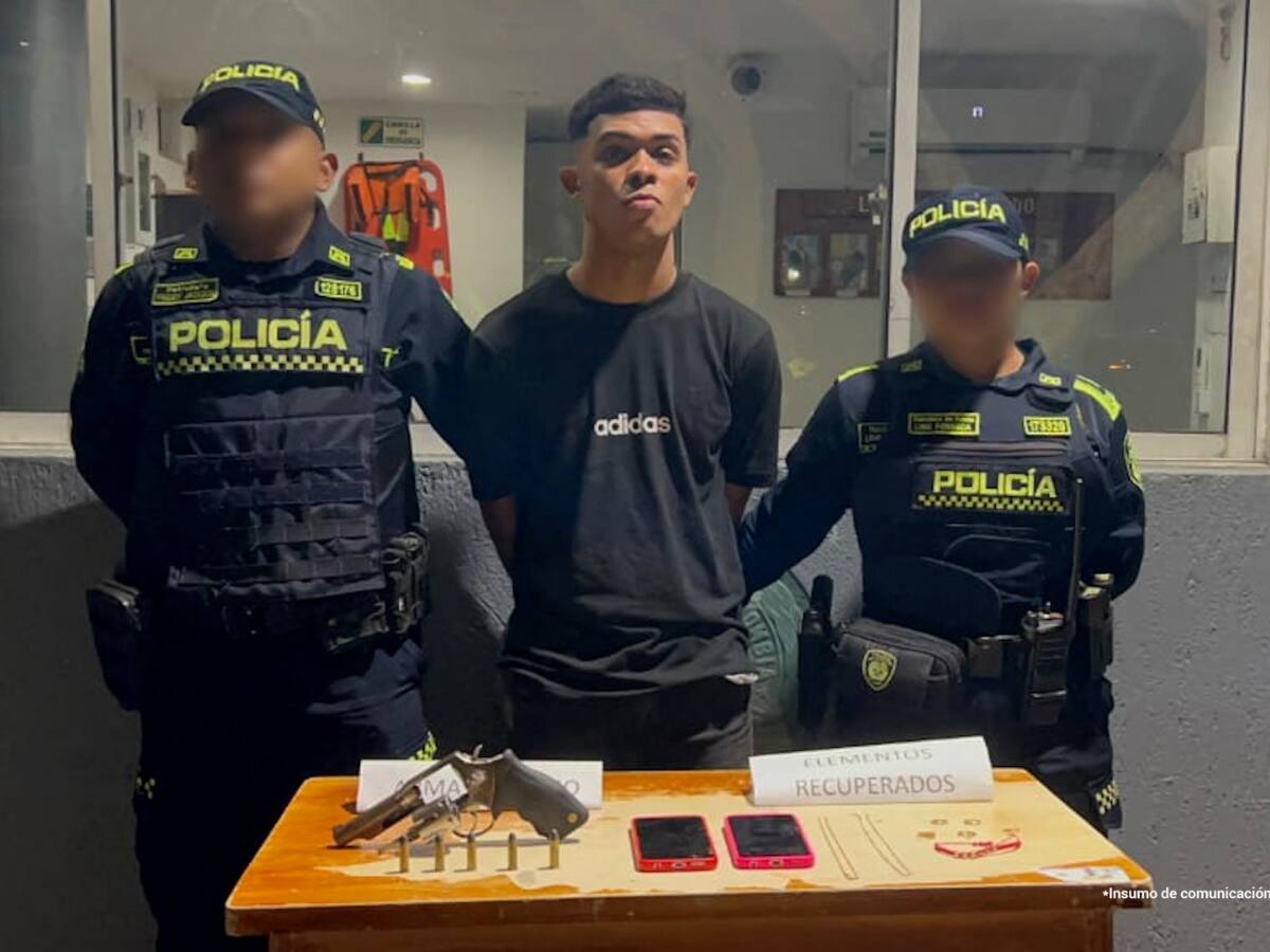 Cárcel para dos hombres señalados de incurrir en hurtos en Cartagena