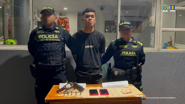 Cárcel para dos hombres señalados de incurrir en hurtos en Cartagena