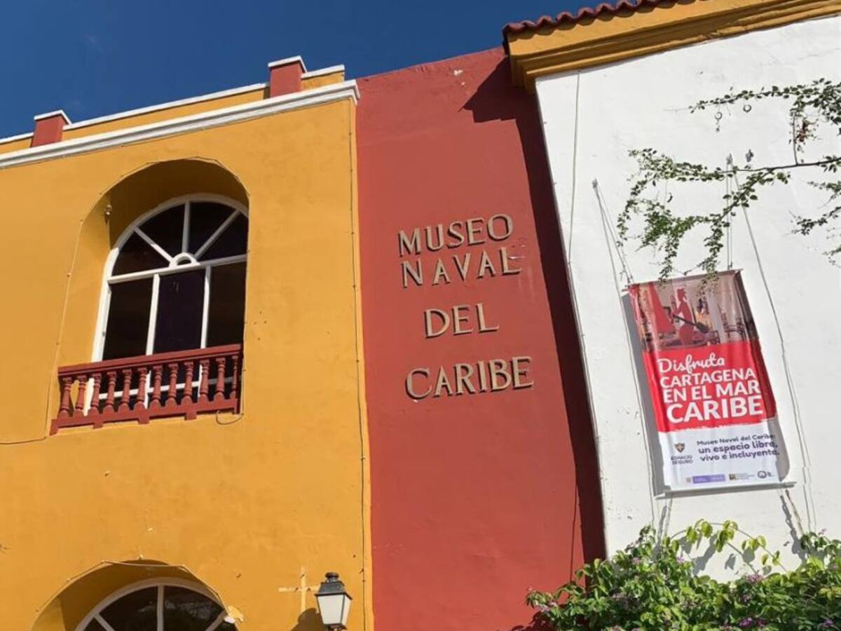 Museo Naval del Caribe busca donaciones para seguir funcionando