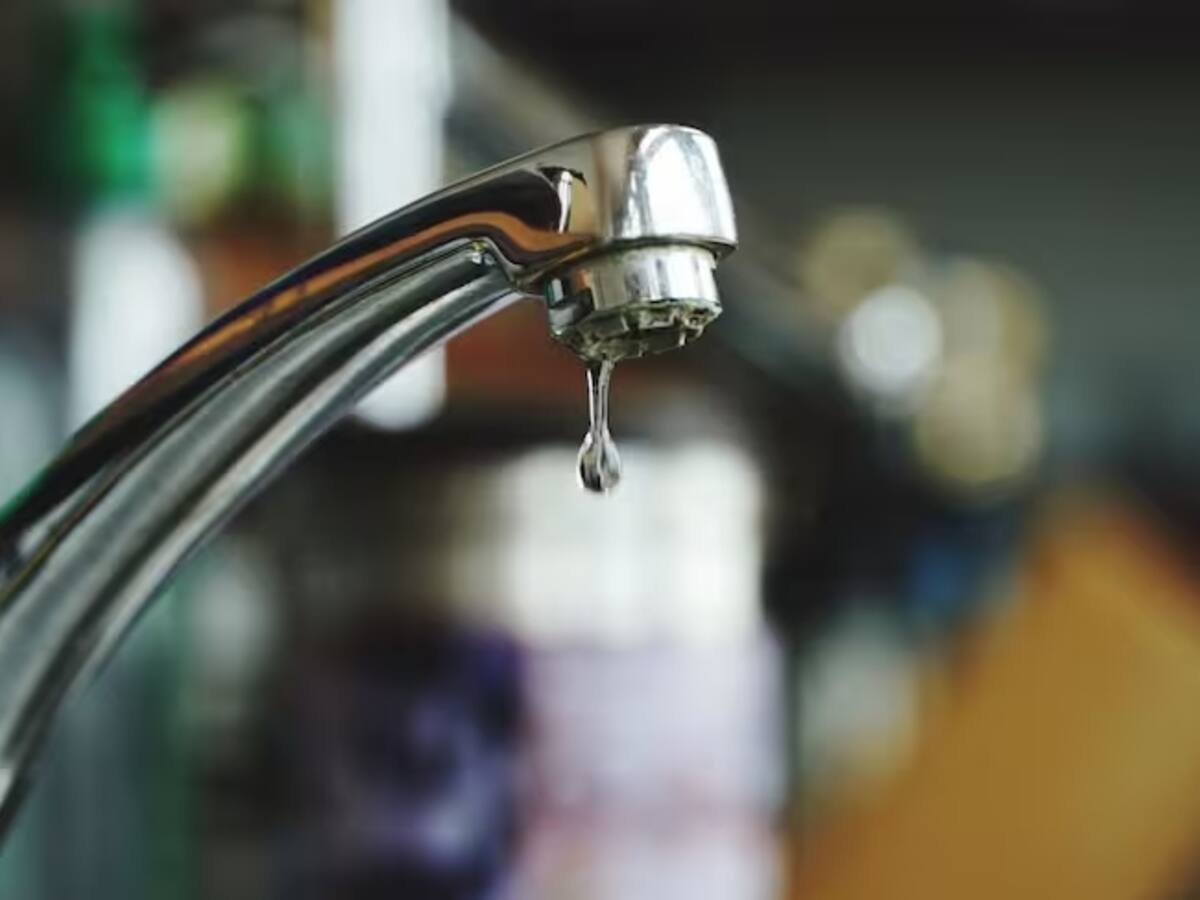 ¡Atención! Girón amaneció sin agua